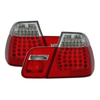 Rückleuchten E46 LED Rot BMW Limousine