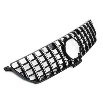 Grill GTR Look Panamericana Chrom Mercedes W166 ML