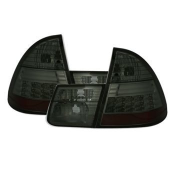 Rückleuchten E46 LED Smoke BMW Touring