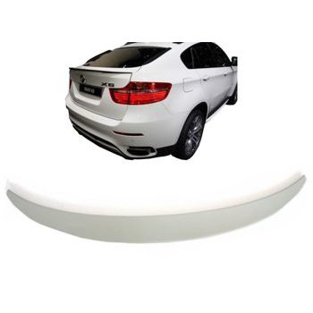 Heckspoiler BMW X6 E71 X6M Hecklippe