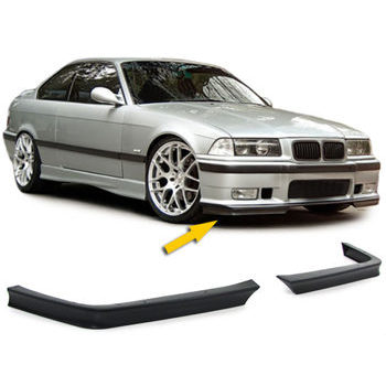 Front Flaps E36 BMW für M3 Stossstangen