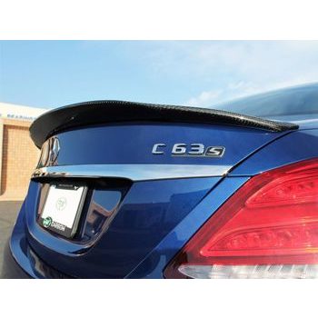 Heckspoiler PSM Carbon Mercedes C-Klasse W205 C63 C63S AMG Hecklippe