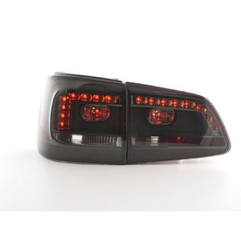 LED Rückleuchten Touran GP2 Schwarz