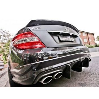 Diffusor Carbon RACE W204 + C63 AMG