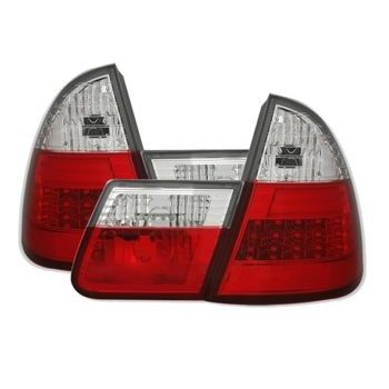 Rückleuchten E46 LED Rot BMW Touring