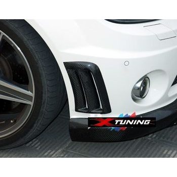 Seiten Grill Carbon W204 C63 AMG