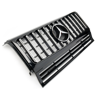 Grill GTR Look Panamericana chrom Mercedes G-Klasse W463