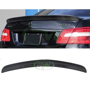 Heckspoiler VRS Carbon Mercedes E-Klasse W212 E63 AMG Hecklippe