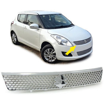 Sport / Frontgrill Suzuki Swift Chrom