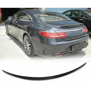 Heckspoiler Carbon Fiber Mercedes S-Klasse Coupe C217 S63 AMG Hecklippe