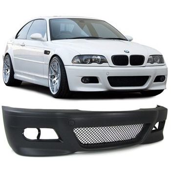 Frontstossstange E46 M3 Look BMW Limousine/Touring