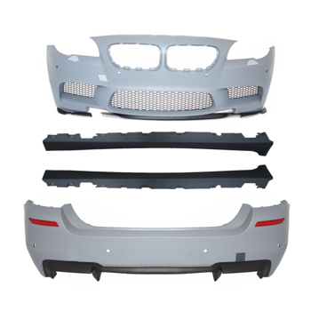 Bodykit 5er F10 M5-Optik unlackiert BMW Limousine PDC