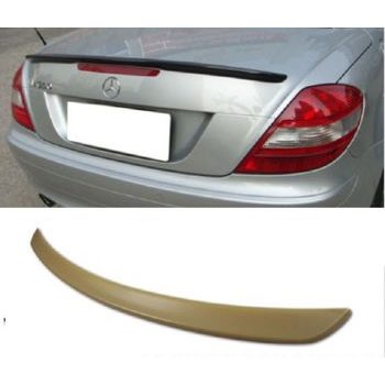 Heckspoiler AMG Mercedes SLK R171 2004-2011 Hecklippe SLK55 ABS Kunstoff