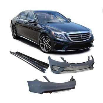 Bodykit W222 S65 AMG Look