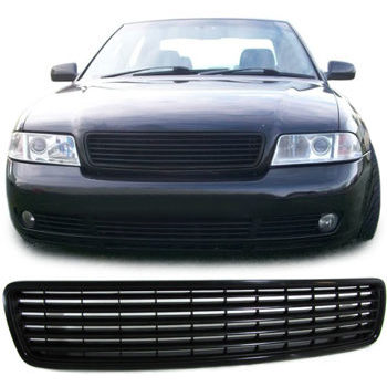 Sport / Frontgrill Audi A4 B5 8D Schwarz