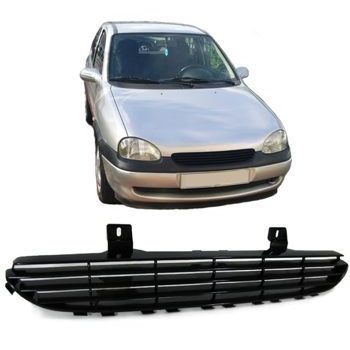 Sport / Frontgrill Opel Corsa B Schwarz