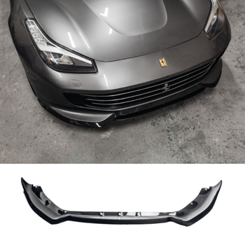 Frontlippe Carbon Ferrari GTC4 Lusso Frontpoiler Lippe