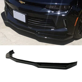 Frontspoiler ZL1 Style schwarz glanz Chevrolet Camaro LT RS 2016-2018 Frontlippe