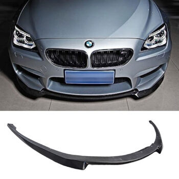 Frontlippe Carbon V-Type BMW M6 F12 F13 F06 Frontspoiler