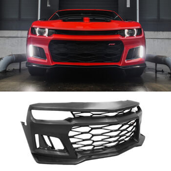 Stossstange Vorne ZL1 Style Chevrolet Camaro 2014 2015 Tuning Frontbumper